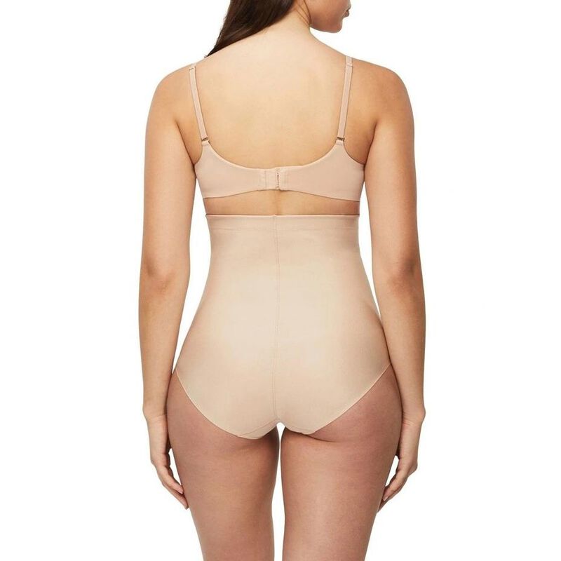 Nancy Ganz X Factor High Waisted Brief image number 1